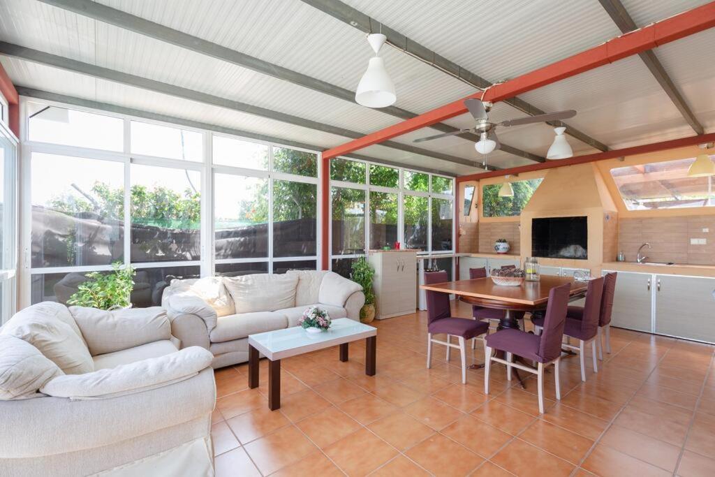 Casita Entre Naranjas Villa Formentera del Segura Ngoại thất bức ảnh