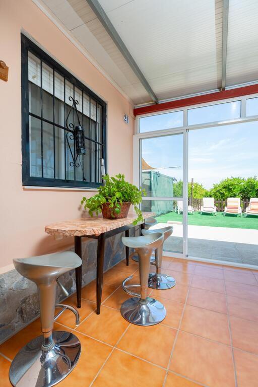 Casita Entre Naranjas Villa Formentera del Segura Ngoại thất bức ảnh