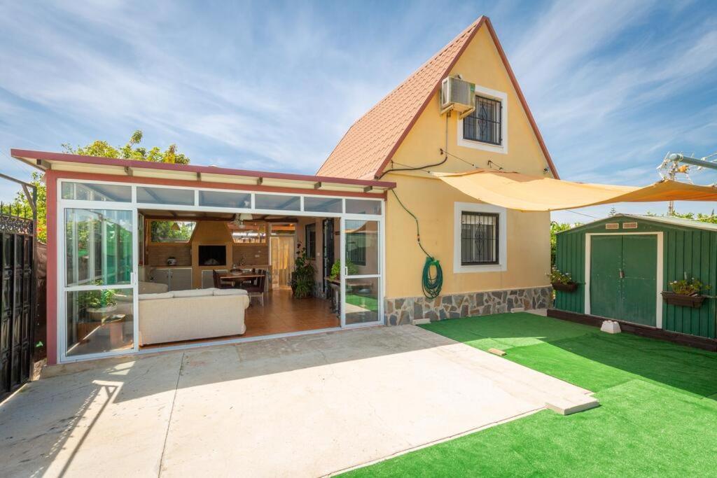 Casita Entre Naranjas Villa Formentera del Segura Ngoại thất bức ảnh