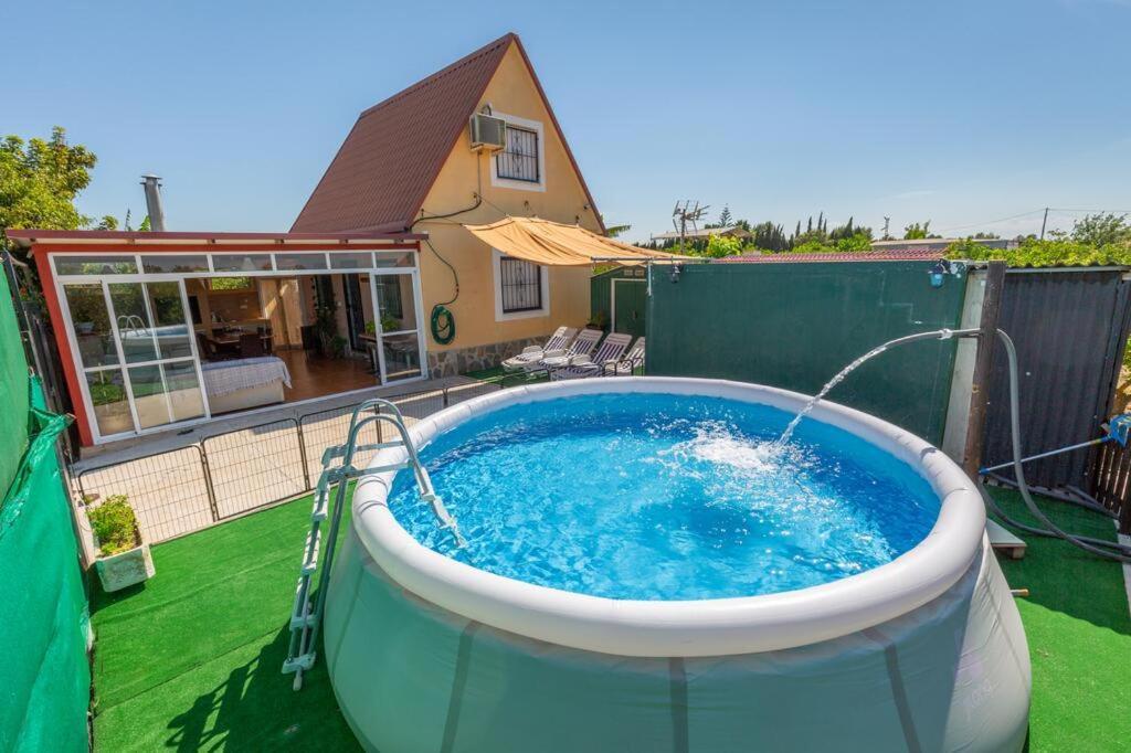 Casita Entre Naranjas Villa Formentera del Segura Ngoại thất bức ảnh