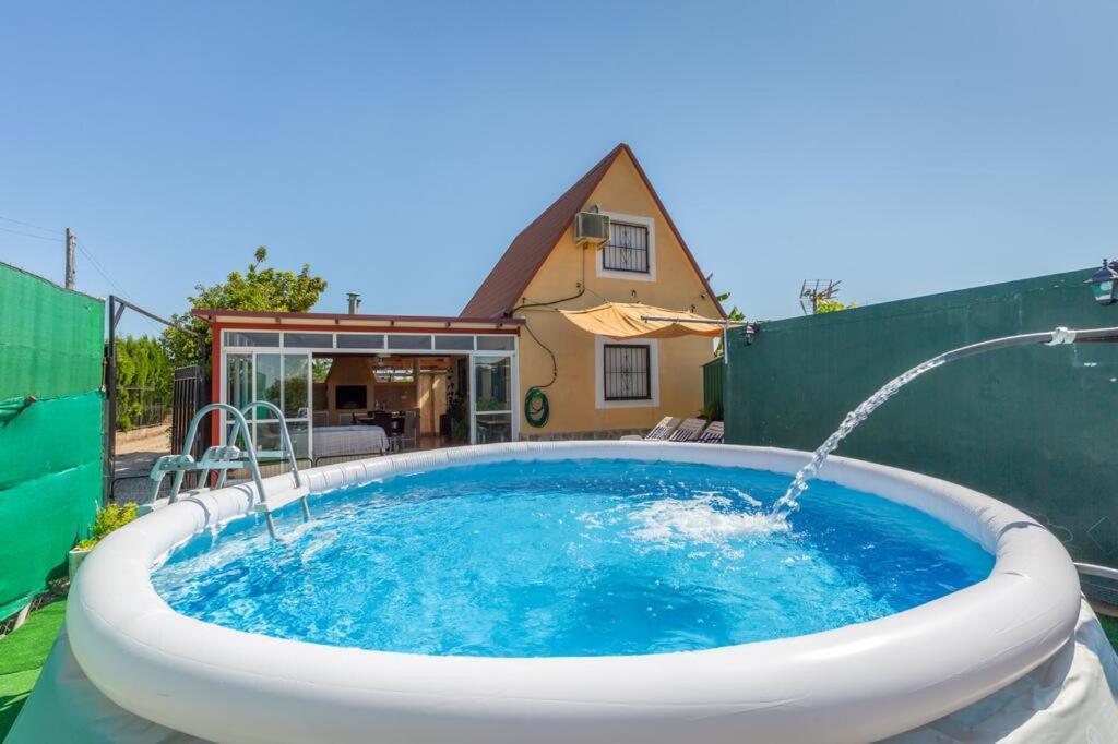 Casita Entre Naranjas Villa Formentera del Segura Ngoại thất bức ảnh