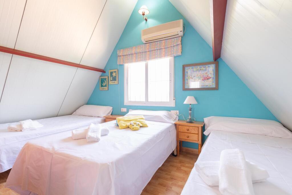 Casita Entre Naranjas Villa Formentera del Segura Ngoại thất bức ảnh