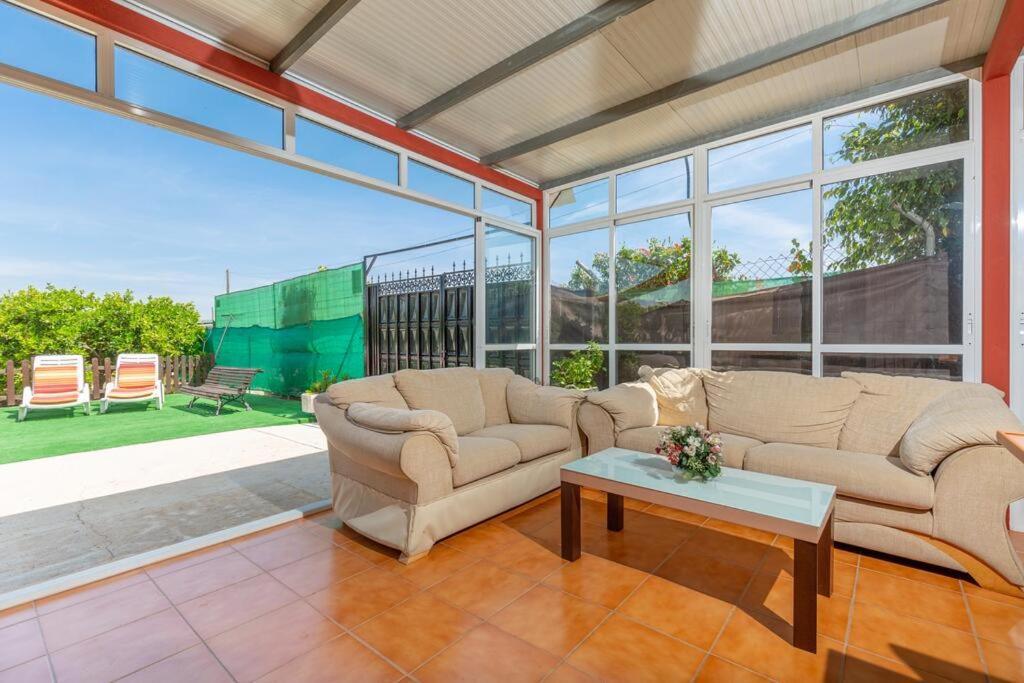 Casita Entre Naranjas Villa Formentera del Segura Ngoại thất bức ảnh