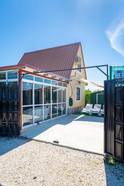 Casita Entre Naranjas Villa Formentera del Segura Ngoại thất bức ảnh